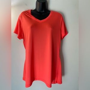 Be inspired Women’s Active short sleeve Top. Size XL